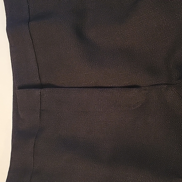 Ladies Black Dress Pants - Picture 3 of 4